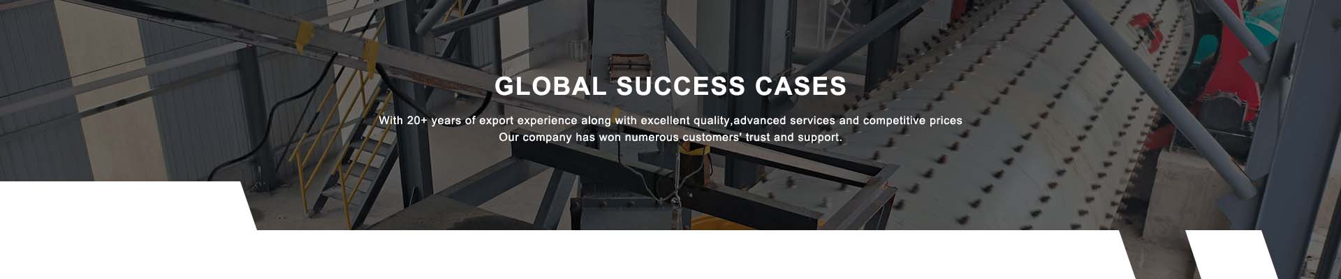 Cases Banner