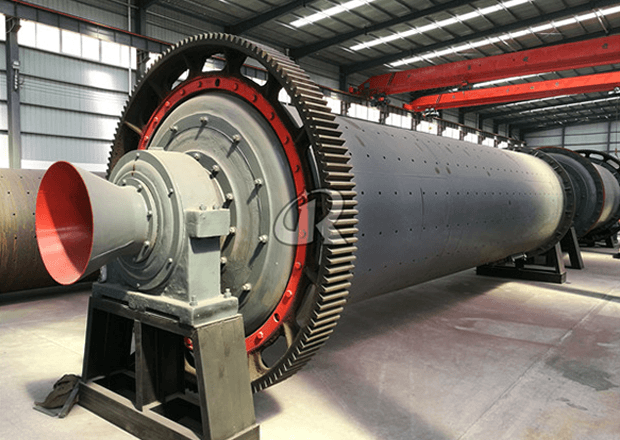 Cement Ball Mill