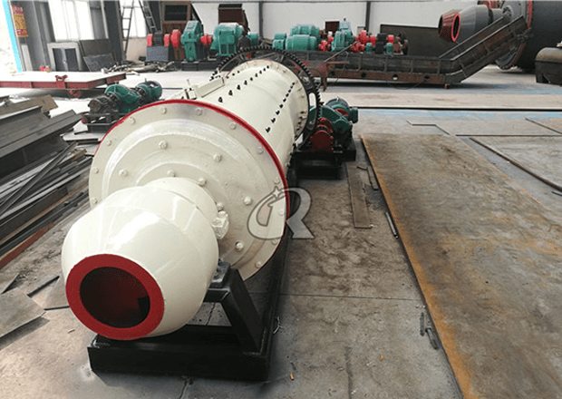 Grid Ball Mill