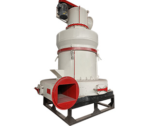 Ultrafine Grinding Mill