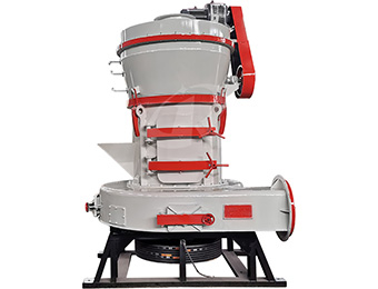 Clay Grinding Mill