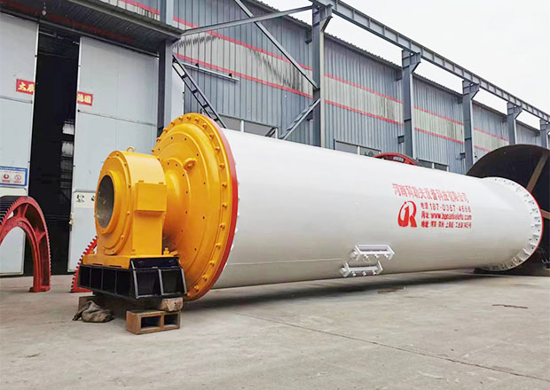 Ceramic Ball Mill