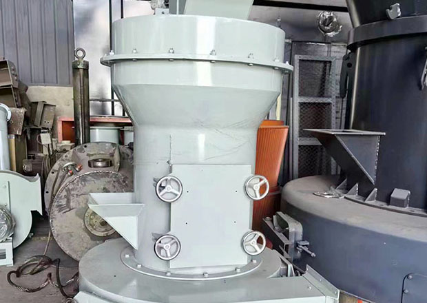 Dolomite Grinding Mill