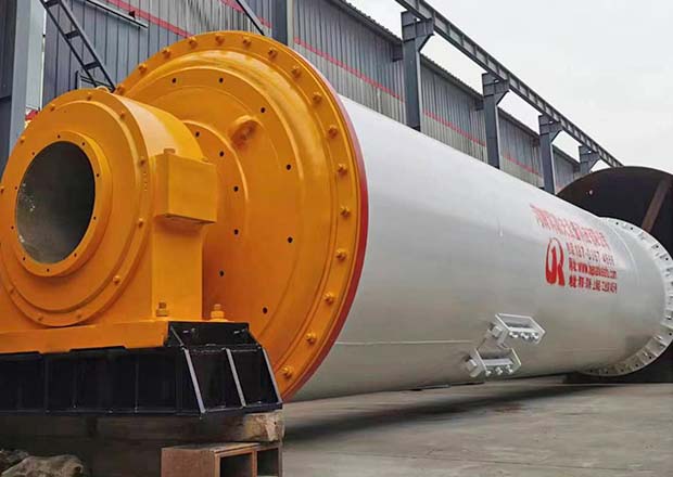 Fly Ash Ball Mill