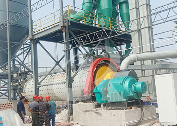 Gypsum Powder Production Line