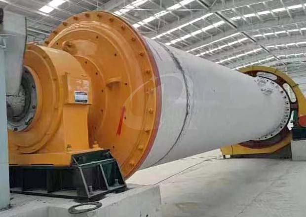 Bentonite Ball Mill