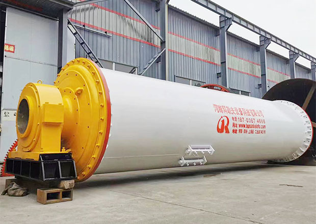 Dry Wet Ball Mill