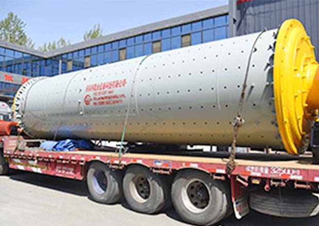 Dolomite Ball Mill